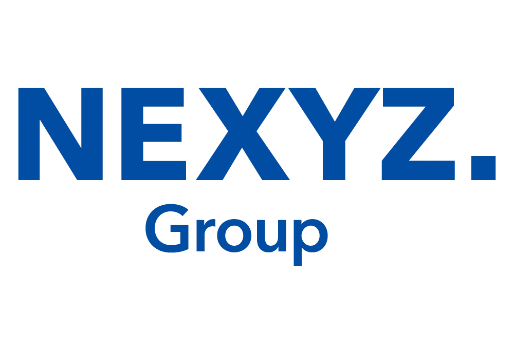 NEXYZ.groupロゴ