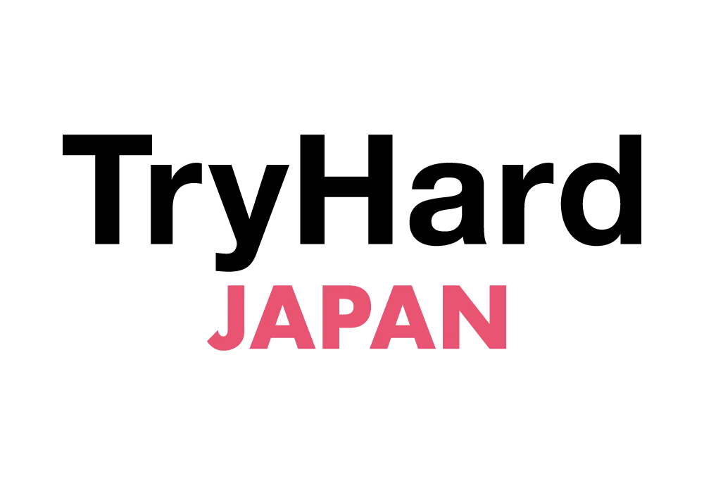 TryHard Japan ロゴ